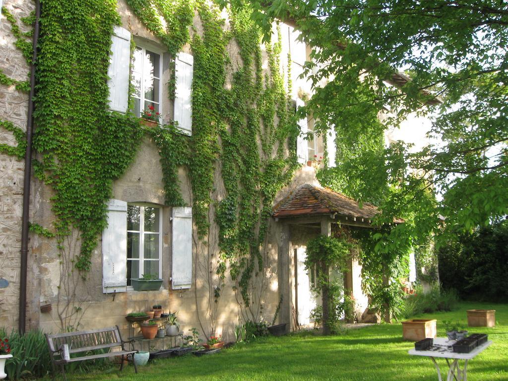 Le Domaine De Panissac Bed and Breakfast Berneuil  Exterior foto