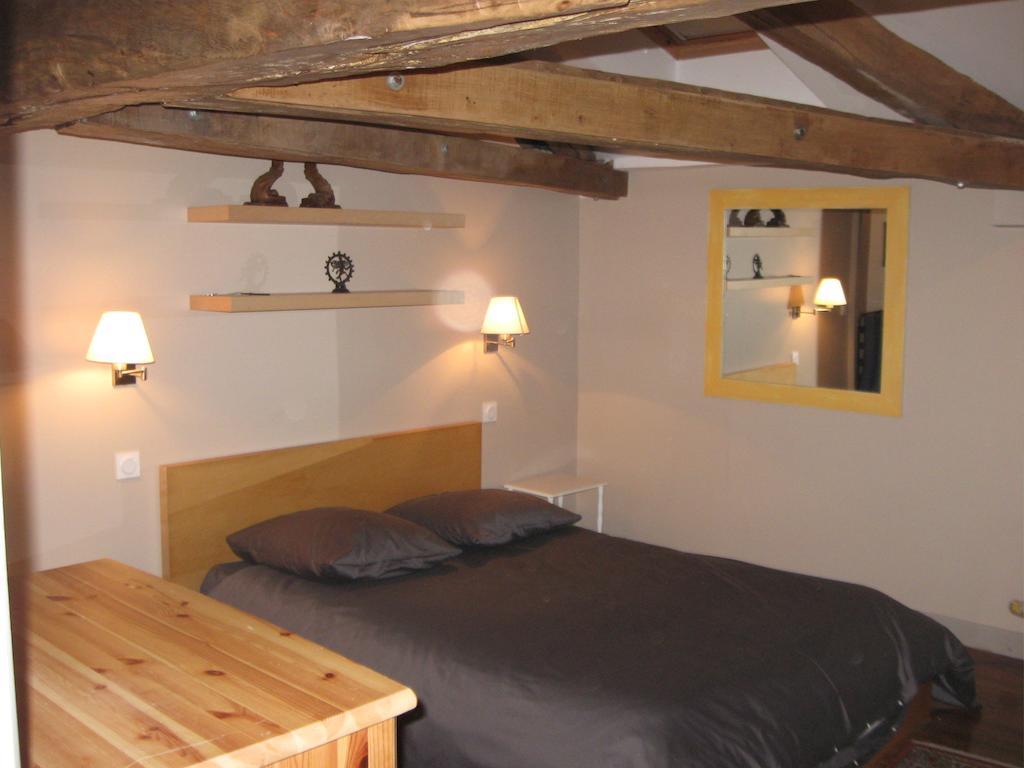 Le Domaine De Panissac Bed and Breakfast Berneuil  Exterior foto