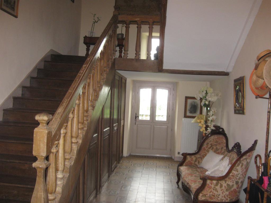 Le Domaine De Panissac Bed and Breakfast Berneuil  Exterior foto